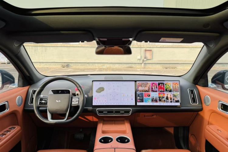 Used Li Auto L7 2023 Air model