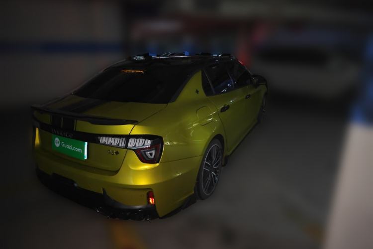 Used Lynk & Co 03 2021 03+ 2.0TD Automatic Wind-Chasing Edition