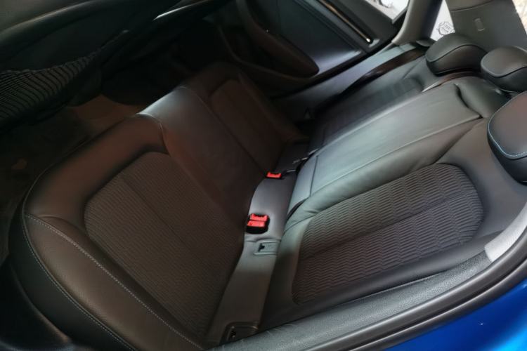 Used Audi A3 2019 Limousine 35 TFSI Fashion Edition China VI Emission Standard
