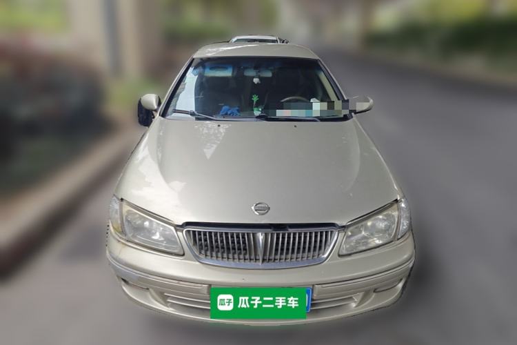 Used Nissan Sunny 2004 2.0E Automatic