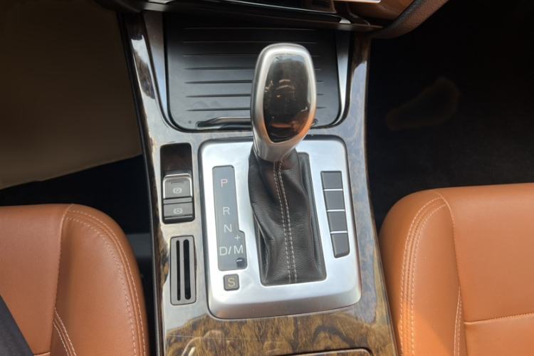 Used Hanteng X7 2016 2.0T DCT Luxury Edition