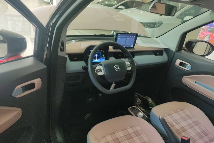 Used Chery New Energy QQ Ice Cream 2024 Edition Youth Version 205km Sundae