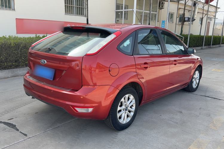 Used Ford Focus 2013 Hatchback Classic 1.8L Manual Base Model