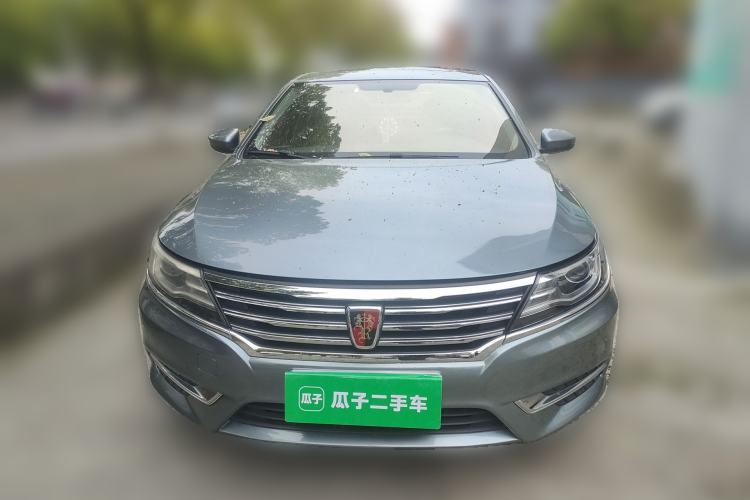 Used Roewe i6 2018 20T Automatic Internet Smart Edition