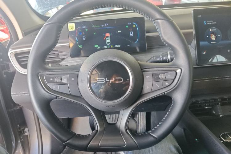 Used BYD Seal 05 DM-i 2025 DM-i Smart Drive 55KM Luxury Model
