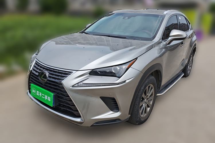 Used Lexus NX 2017 200 All-Wheel Drive Fēngshàng Edition