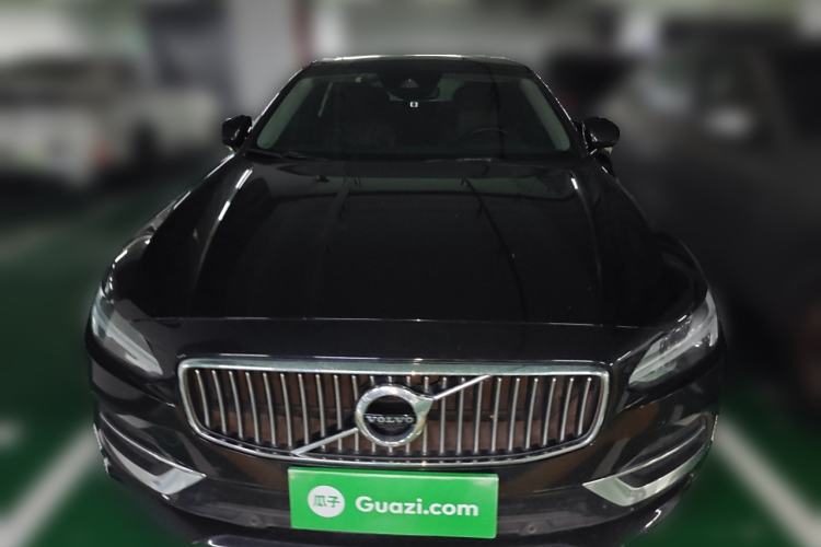 Used Volvo S90 2019 T5 Zhiyuan Edition
