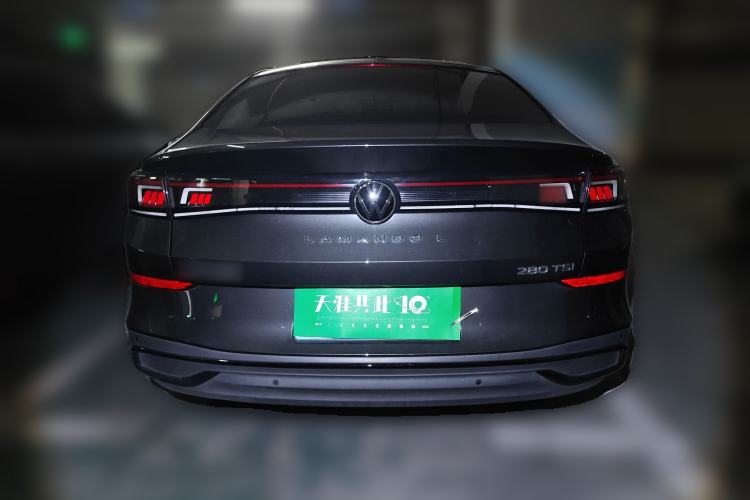 Used Volkswagen Lamando 2023 Lavida L 280TSI DSG Spicy Edition
