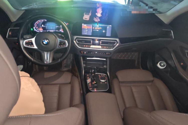 Used BMW 3 Series 2021 Facelifted 320Li M Sport Package
