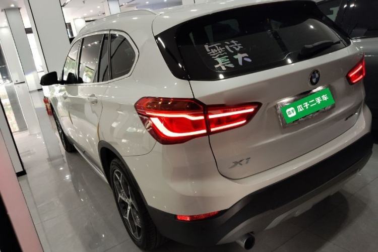 Used BMW X1 2019 sDrive18Li Premium Edition