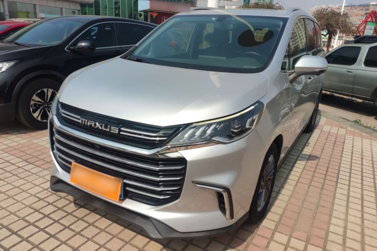 Used SAIC MAXUS G50 2019 1.5T Automatic Luxury Edition China V Standard