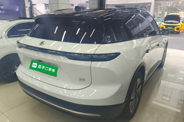 Used Nio ES6 2024 75 kWh