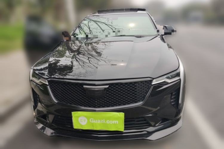 Used Cadillac CT4 2022 28T Luxury Edition