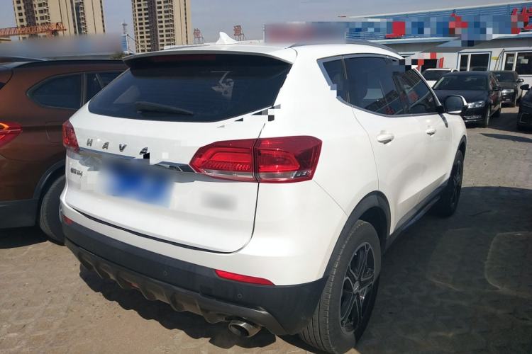 Used Haval H4 2020 Enjoy Edition 1.5T DCT Smart