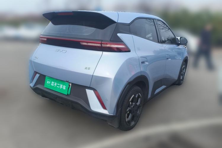 Used BYD Seagull 2024 Honor Edition 305km Freedom Version
