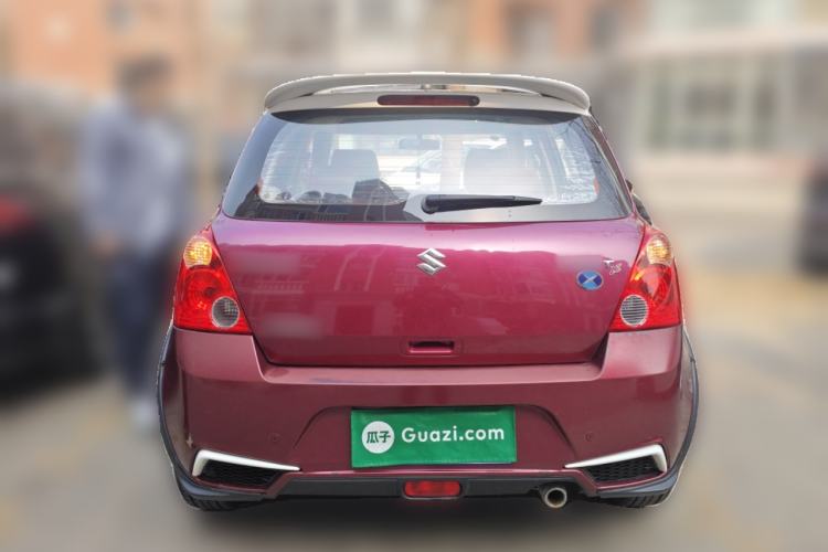 Used Suzuki Swift 2013 1.5L Automatic 20th Anniversary Limited Edition