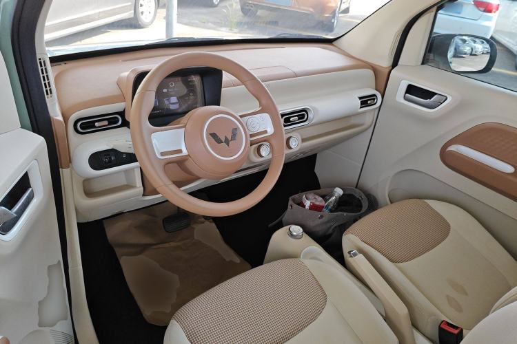 Used Wuling Hongguang MINIEV 2024 3rd Generation 215km Youth Edition