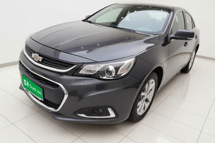 Used Chevrolet Malibu 2017 1.5T Automatic Luxury Edition
