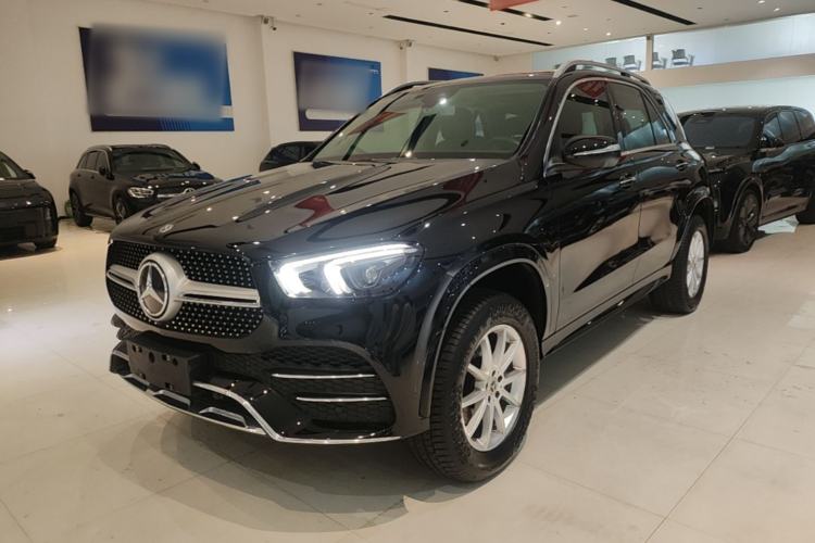 Used Mercedes-Benz GLE 2020 GLE 350 4MATIC Luxury Model