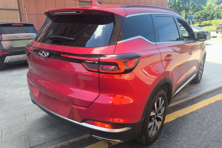 Used Chery Tiggo 7 2020 1.6T DCT PRO Trim