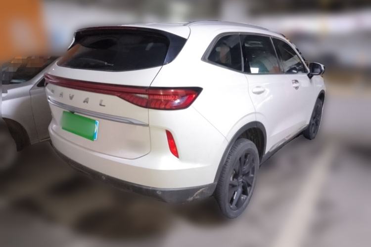 Used Haval H6 2021 3rd Generation 2.0T Automatic Two-Wheel Drive Max