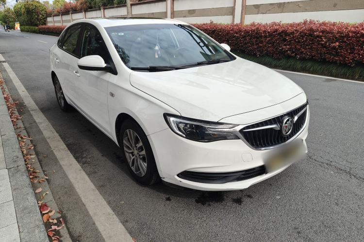 Used Buick GT 2018 18T Automatic Elite Model
