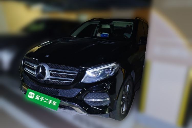 Used Mercedes-Benz GLE-Class 2015 GLE 400 4MATIC