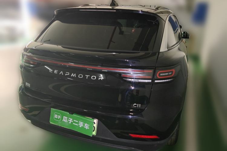 Used Leapmotor C11 2024 All-Electric 580 Luxury Edition