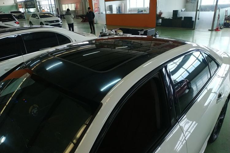 Used Audi A4L 2019 40 TFSI Ambition China VI