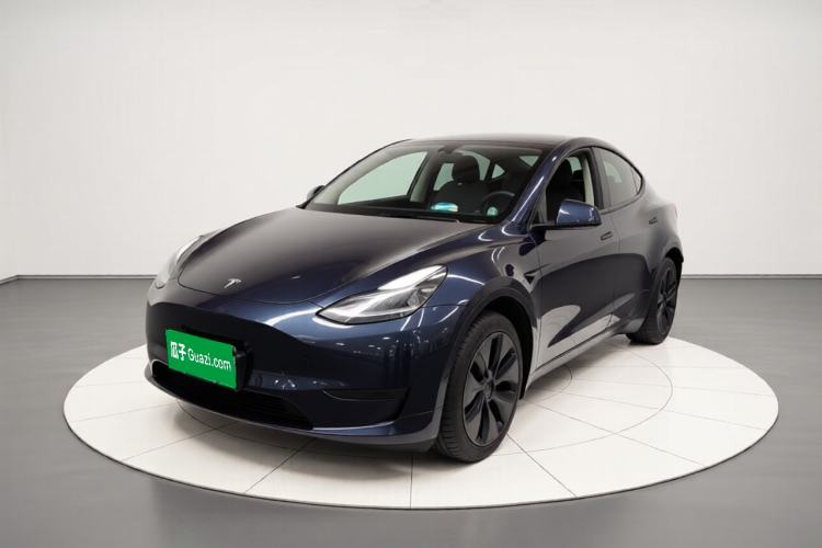 Used Tesla Model Y 2024 Rear-Wheel-Drive Version