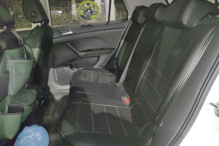 Used Volkswagen Tacqua 2021 1.5L Automatic Yue Zhi Lian Edition