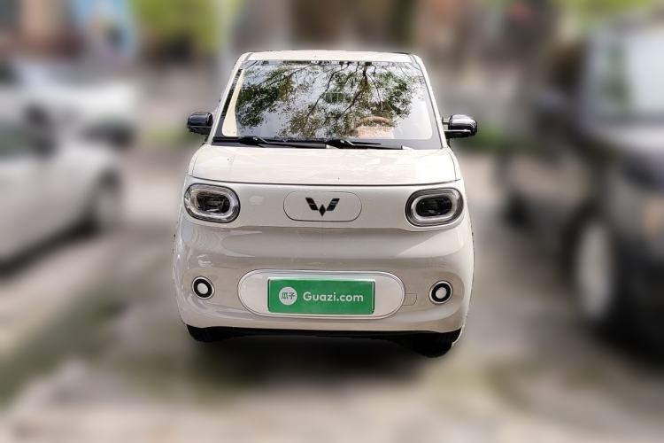 Used Wuling Hongguang MINIEV 2024 3rd Generation 215km Youth Edition