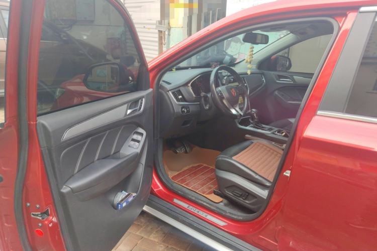 Used Roewe RX5 2016 30T Two-Wheel Drive Automatic Internet Smart Edition