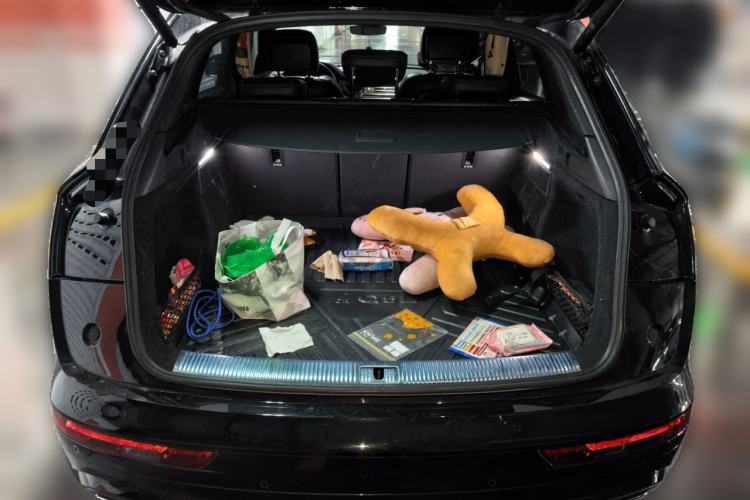 Used Audi Q5L 2024 45 TFSI Luxury Dynamic Model
