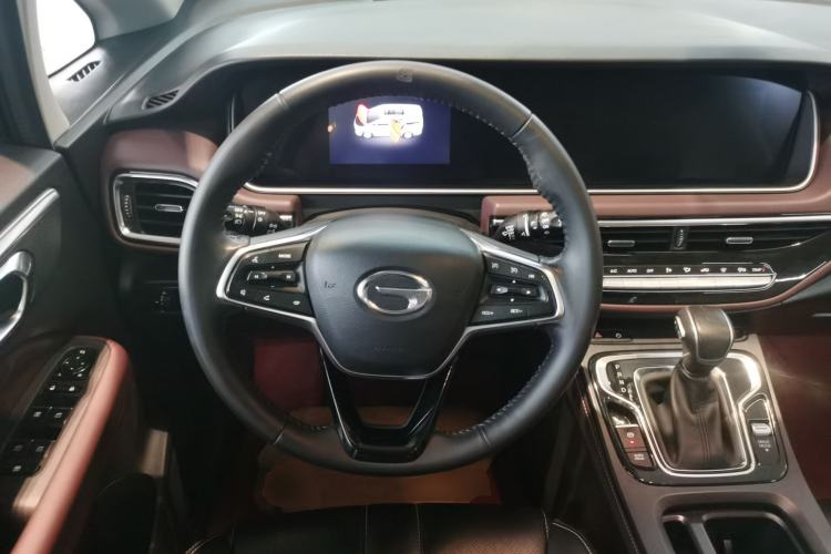 Used GAC Trumpchi M6 2021 270T DCT Prestige Edition (7-seater) Steering Wheel