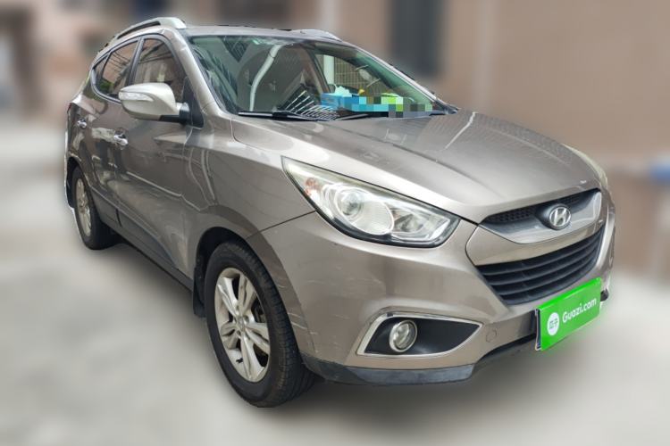 Used Hyundai ix35 2010 2.0L Automatic Two-Wheel Drive Elite Edition GLS
