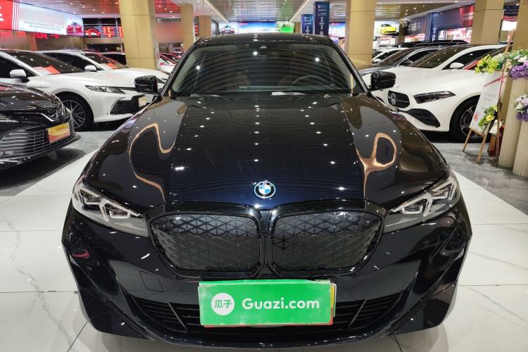 Used BMW i3 2025 eDrive 35 L Front