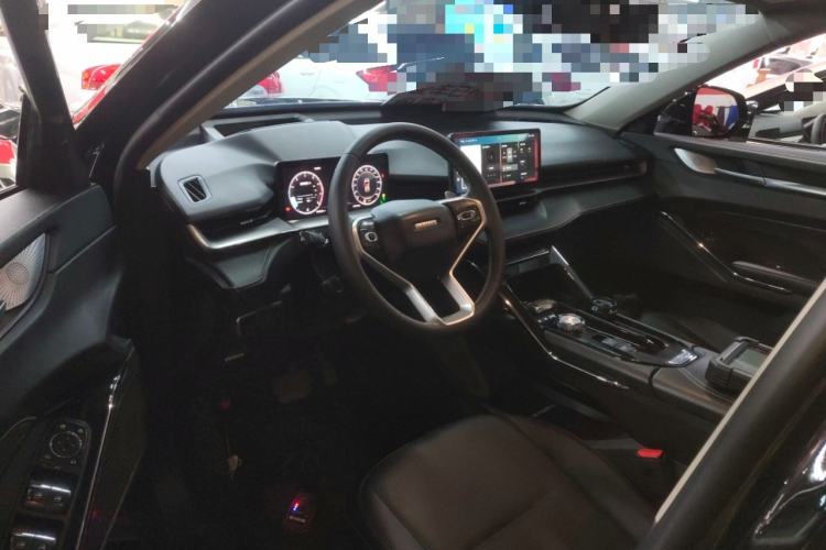 Used Haval H6 2021 3rd Generation 2.0T Automatic Two-Wheel Drive Max
