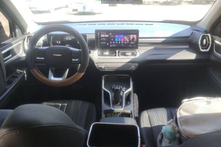 Used Haval H5 2023 2.0T Automatic All-Wheel Drive LinkedIn Gasoline
