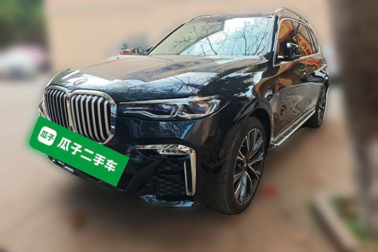 Used BMW X7 2021 xDrive40i Executive Model with M Sport Package