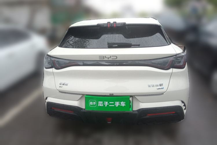 Used BYD Seal 06GT 2025 Intelligent Driving Version 605 Heatwave Edition Rear