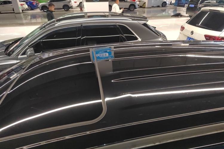 Used Toyota FRONTLANDER 2024 2.0L CVT Luxury Edition Roof