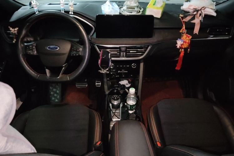 Used Ford Escape 2020 EcoBoost 245 Four-Wheel Drive ST-LINE Deluxe Edition