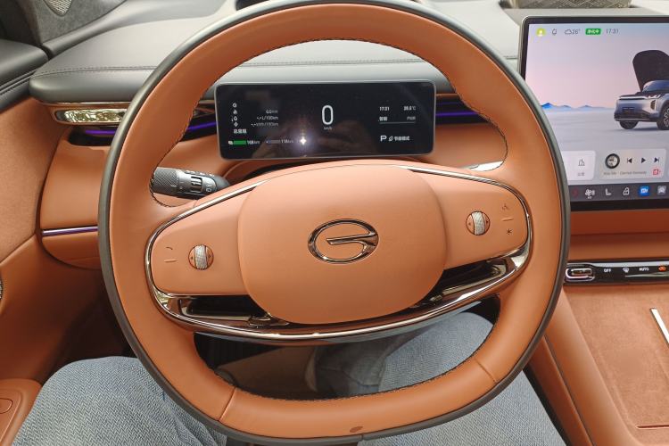 Used GAC Trumpchi Xiangwang S7 2025 180km Ultra All-Wheel Drive LiDAR Edition
