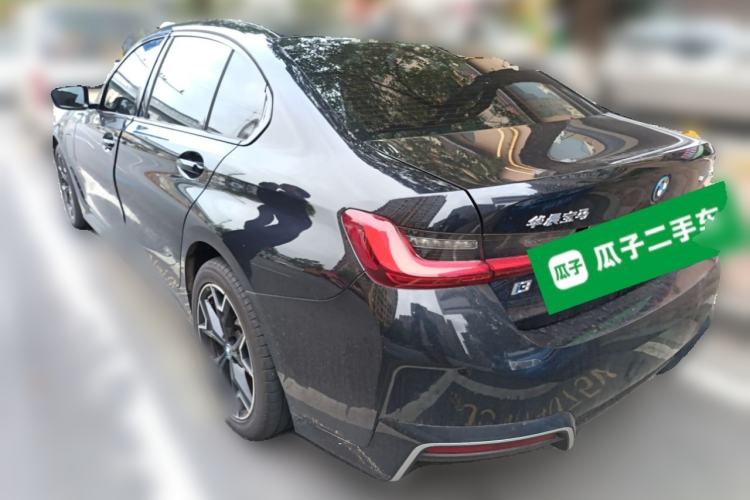 Used BMW i3 2024 eDrive 40 L Midnight Edition