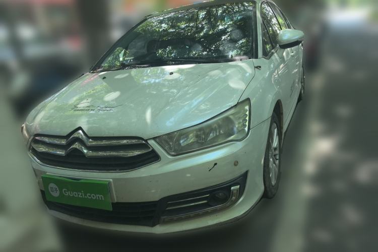 Used Citroen C-Quatre 2014 VTS Version 1.6L Manual - Premium Model