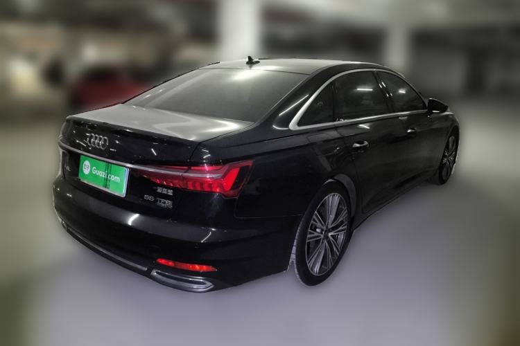 Used Audi A6L 2022 45 TFSI quattro Prestige Elegant Edition Rear Right 45 Deg