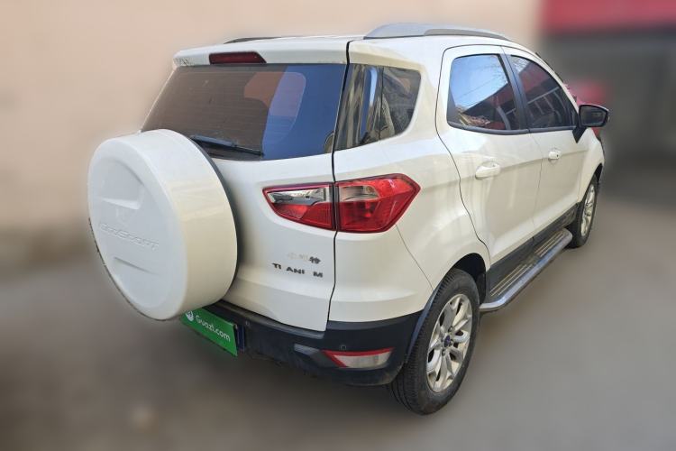 Used Ford EcoSport 2013 1.5L Automatic Prestige Model
