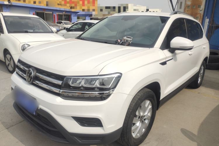 Used Volkswagen Tharu 2022 280TSI Two-Wheel Drive Trend Edition