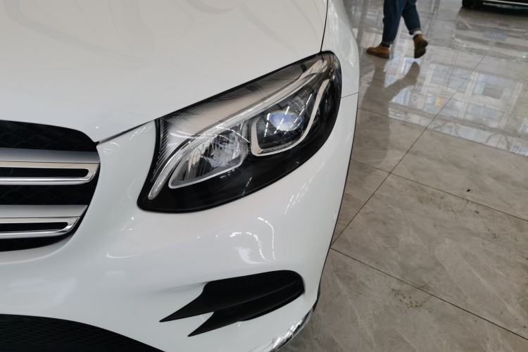 Used Mercedes-Benz GLC 2019 GLC 260 L 4MATIC Dynamic Model